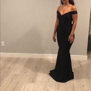 Evening gown